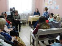 В ОБУСО «КЦСОН по Тейковскому и Гаврилово-Посадскому муниципальным районам» в рамках Европейской недели иммунизации проведены мероприятия: