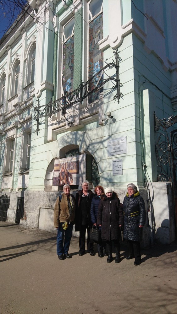 Экскурсия для граждан пожилого возраста и инвалидов

в Музей Ивановского ситца