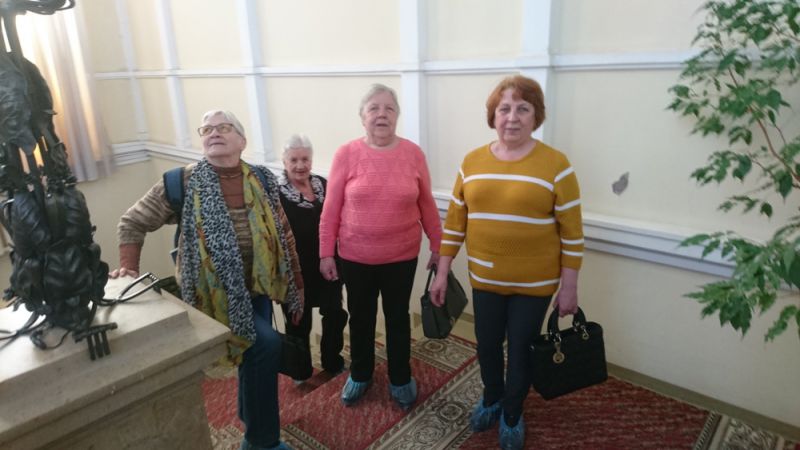 Экскурсия для граждан пожилого возраста и инвалидов

в Музей Ивановского ситца